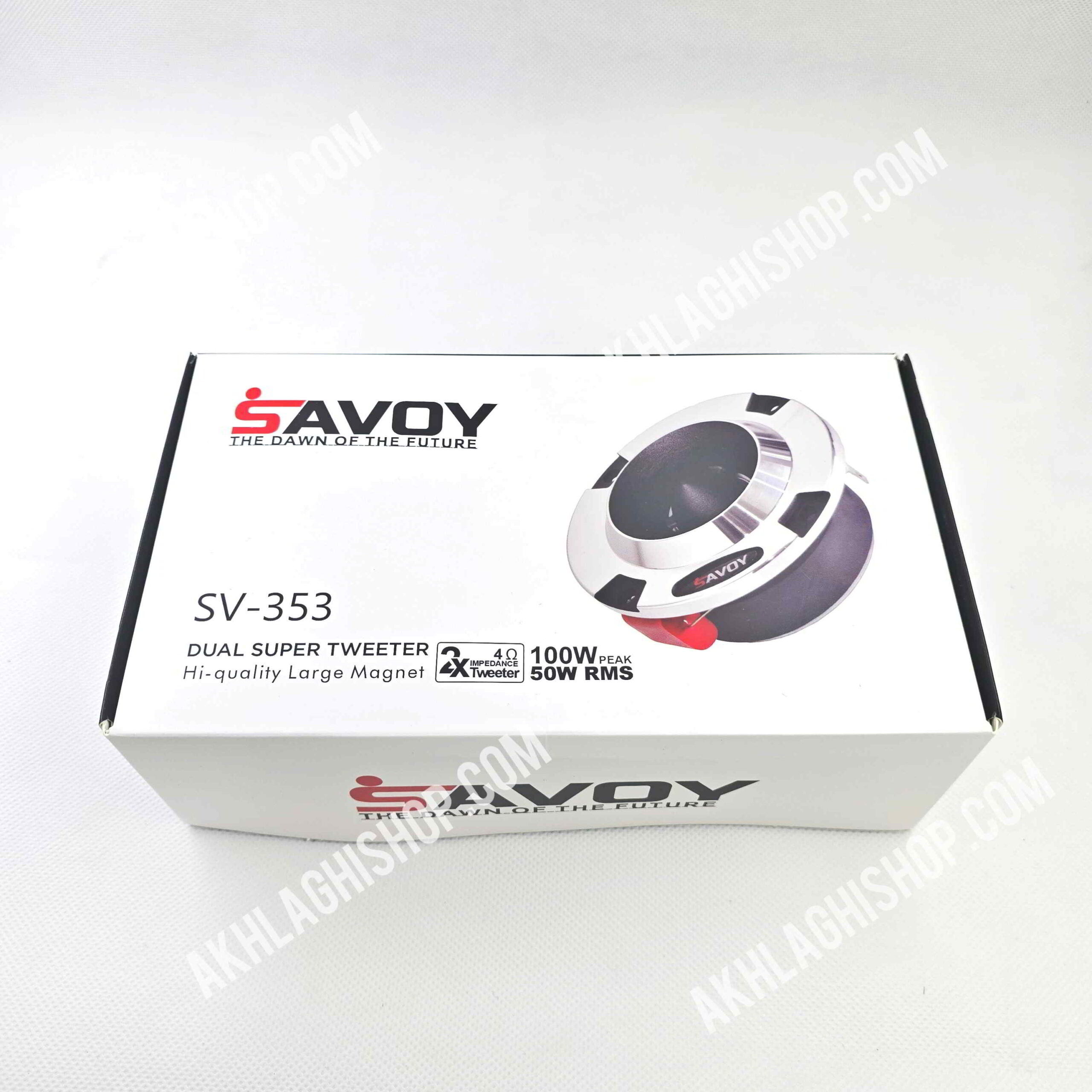 سوپر تیوتر ساووی مدل SV-353