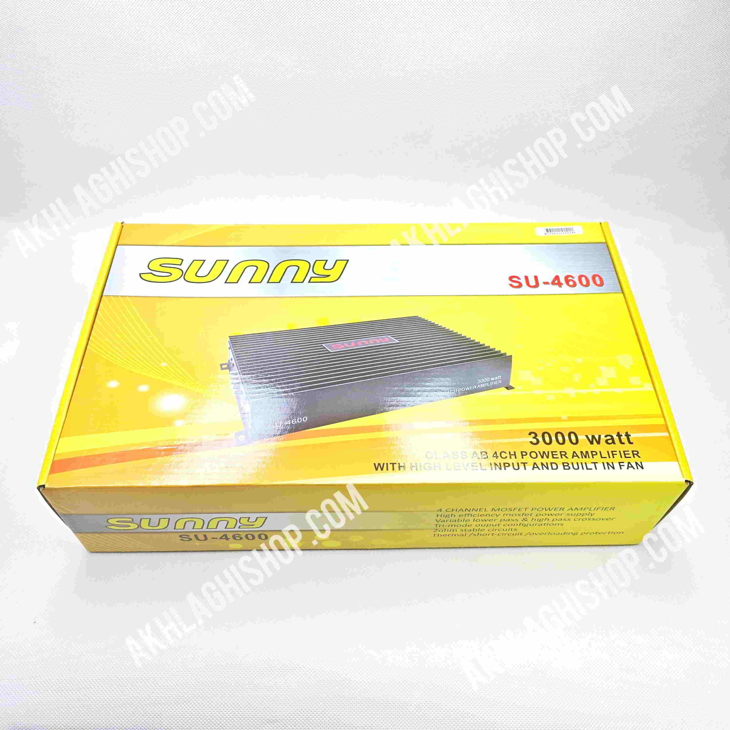آمپلی فایر سانی مدل Sunny SU_4600