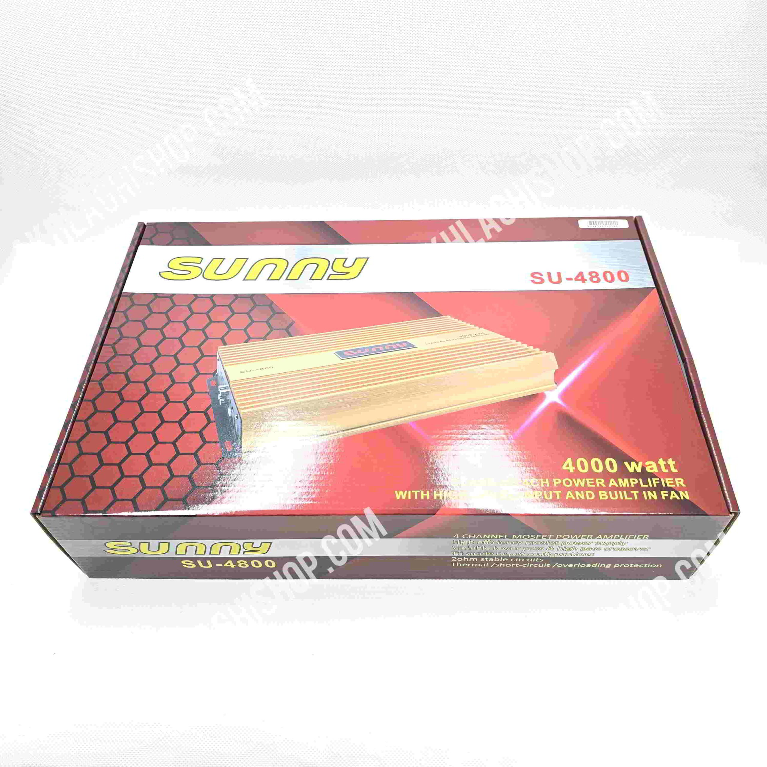 آمپلی فایر سانی مدل Sunny SU_4800