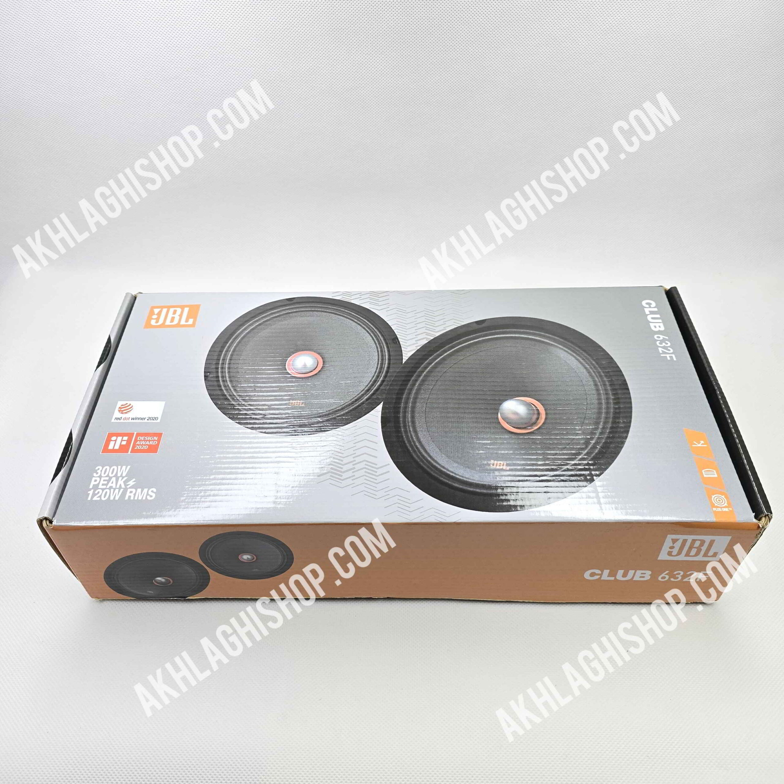 میدرنج جی بی ال مدل CLUB 632F