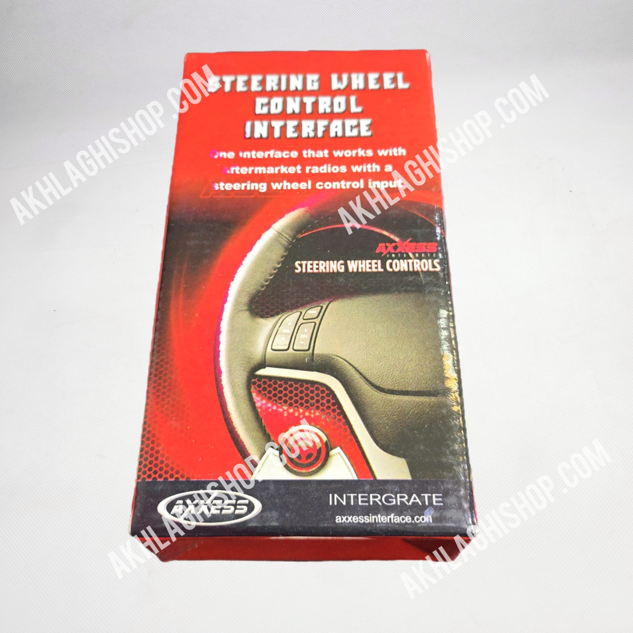 اینترفیس زانتیا برند AXXESS