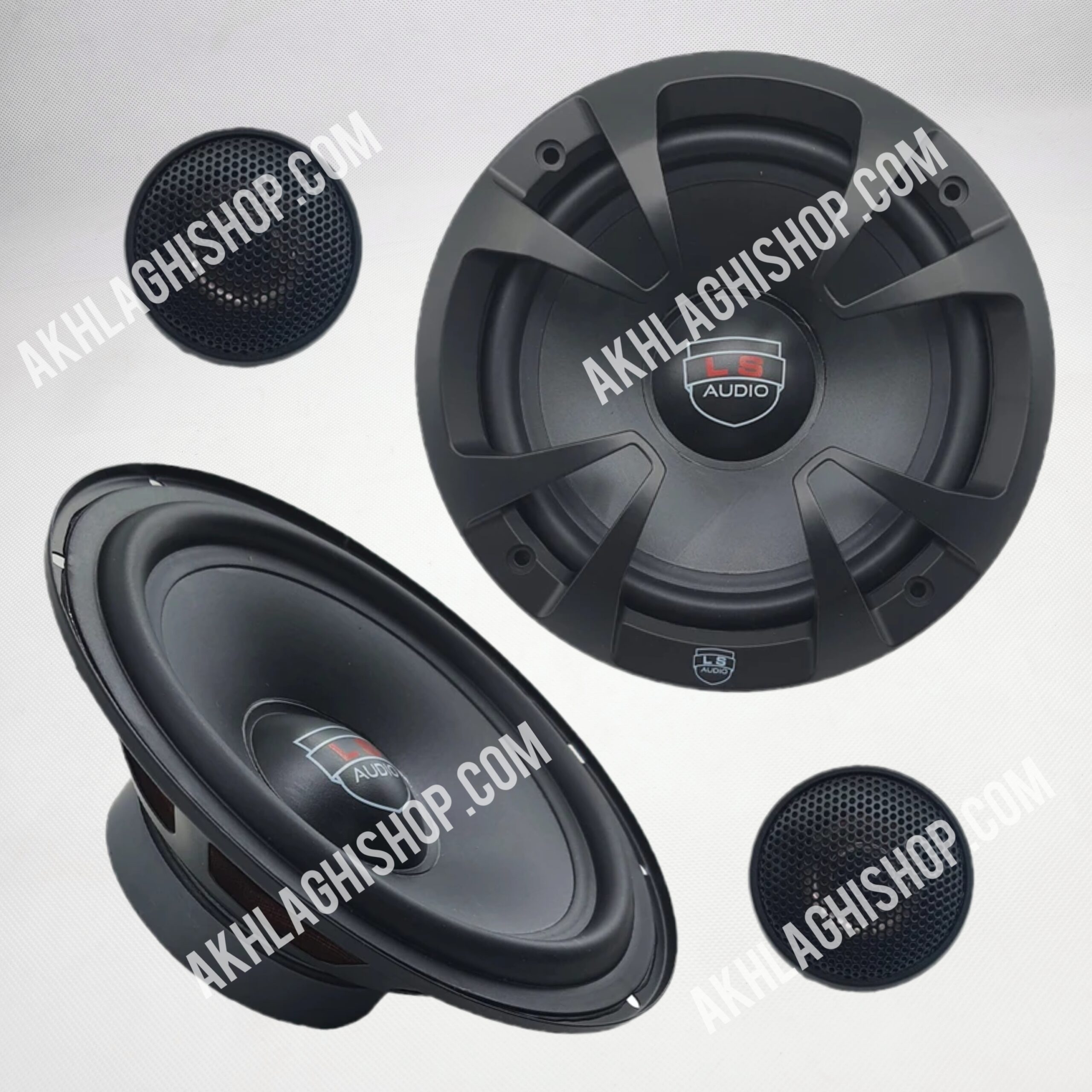 میدرنج ال اس آدیو مدل LS-651C