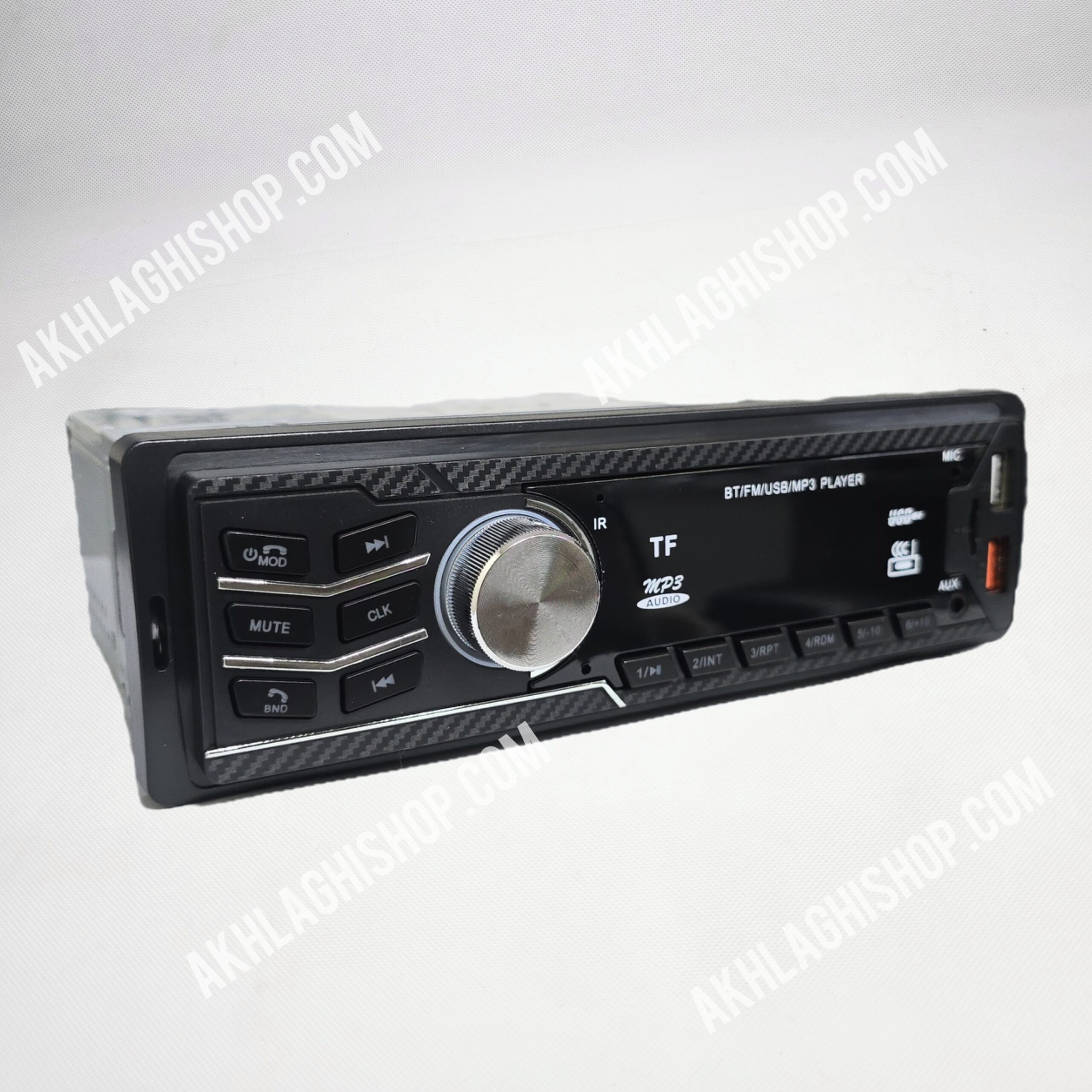 پخش خودرو مدل 701 آیسی کوچک