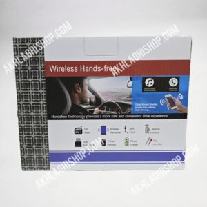 پخش خودرو مدل 701 آیسی کوچک