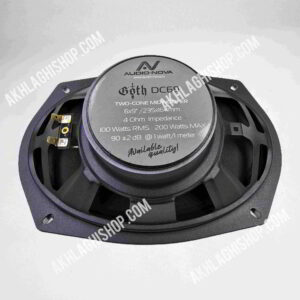 میدرنج  69 GOTH آدیو نوا