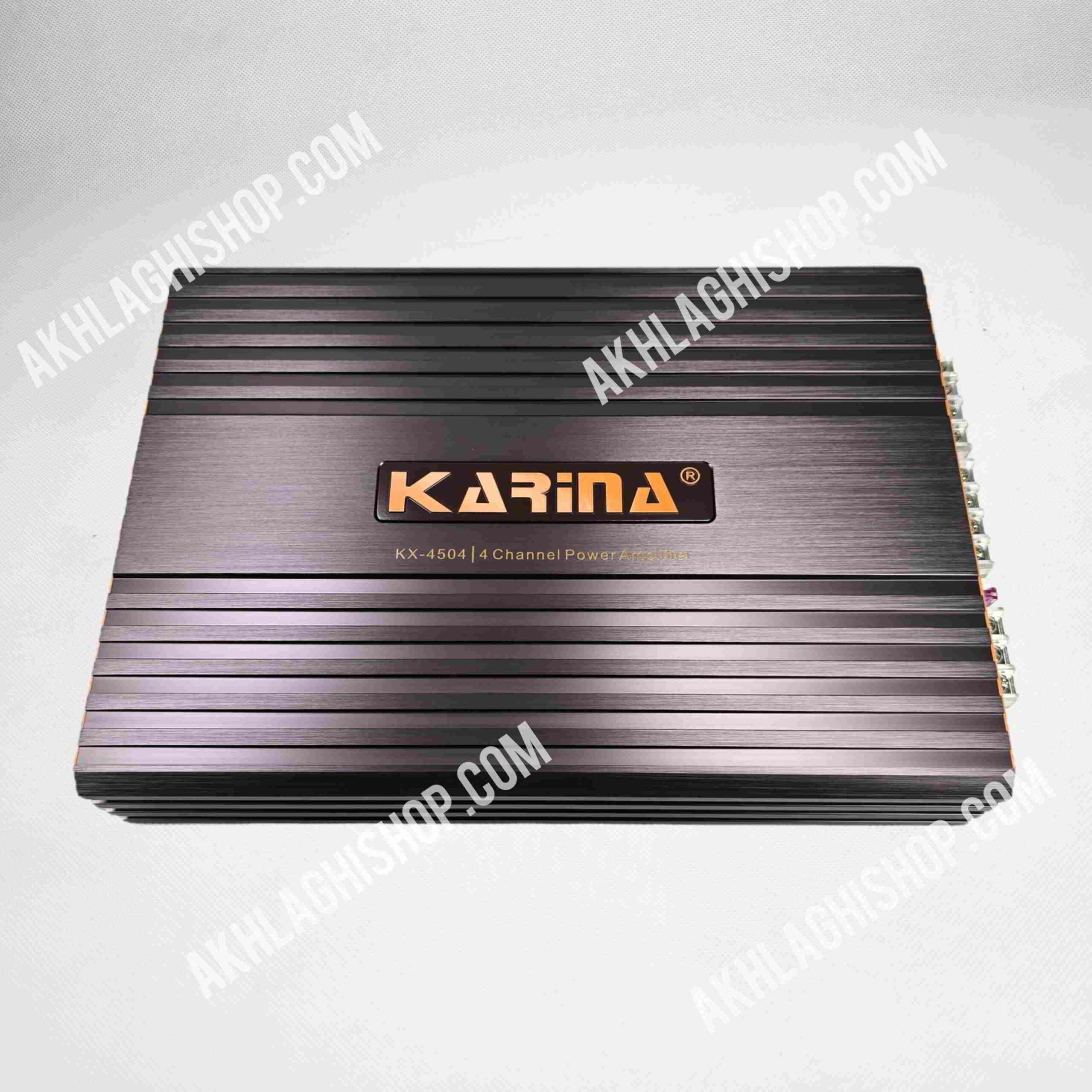 آمپلی KX-4504 4CHکارینا