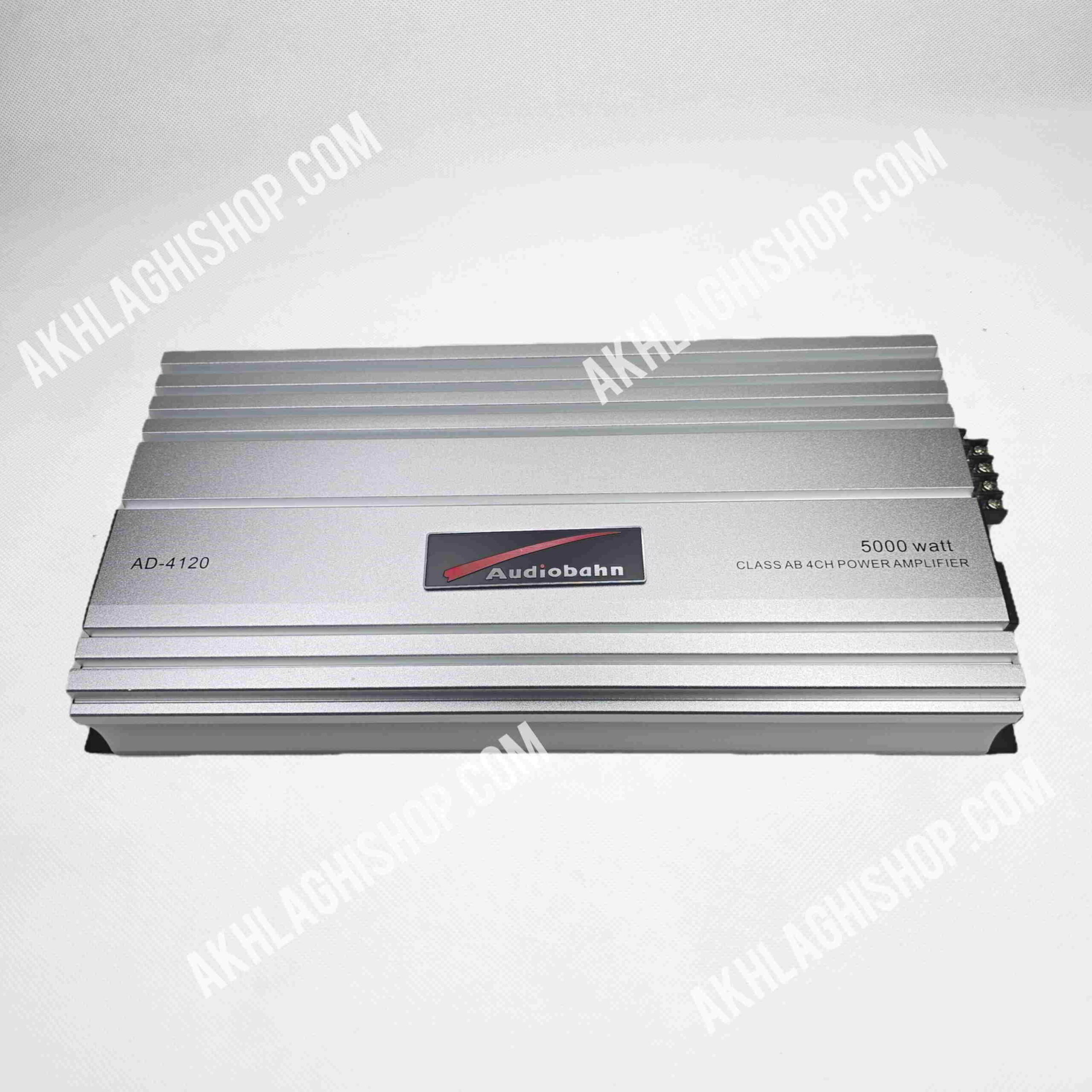 آمپلی فایر آدیو بان مدل AD-4120