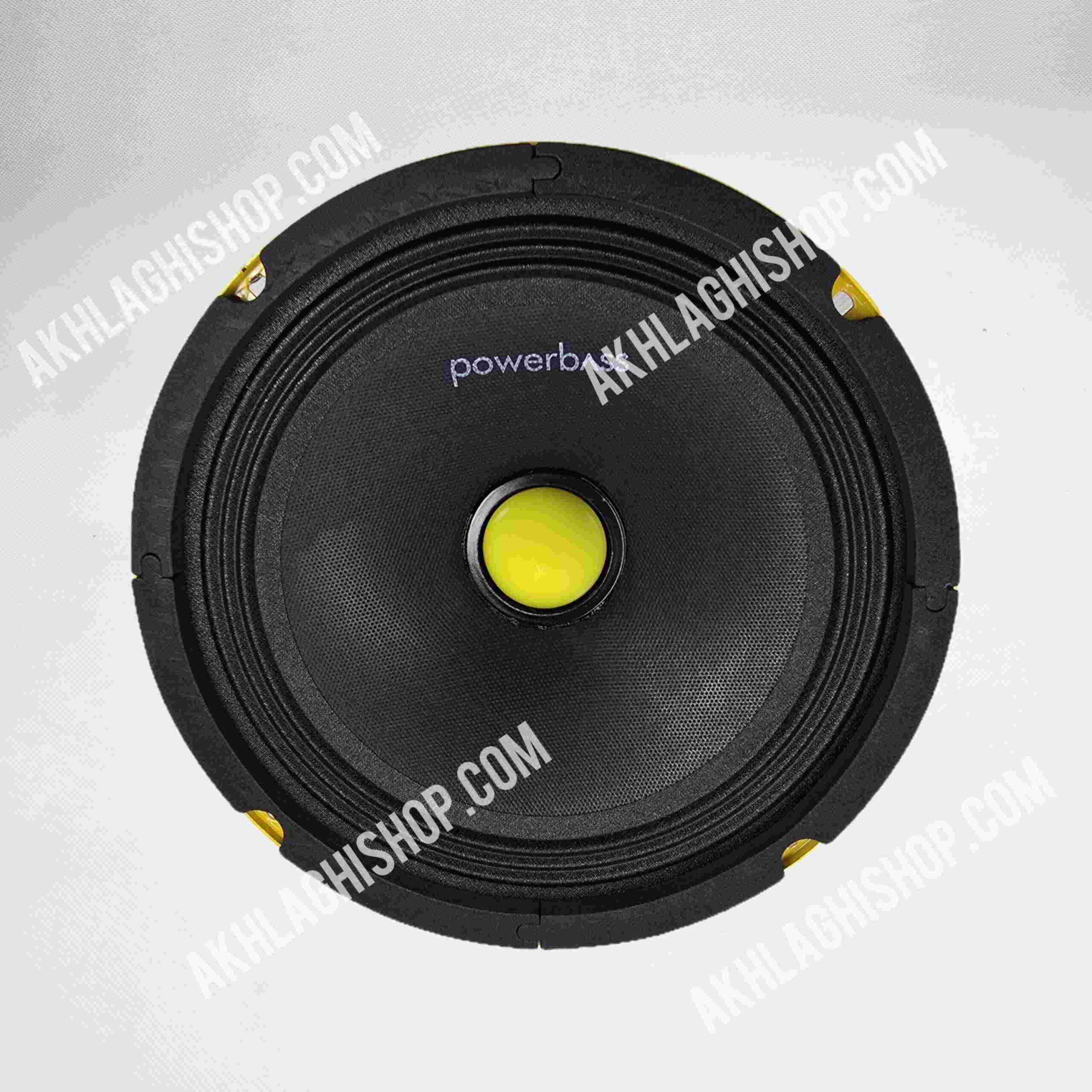 اسپیکر خودرو پاور بیس مدل PB-805SPL