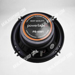 اسپیکر خودرو پاور بیس مدل PB-6501
