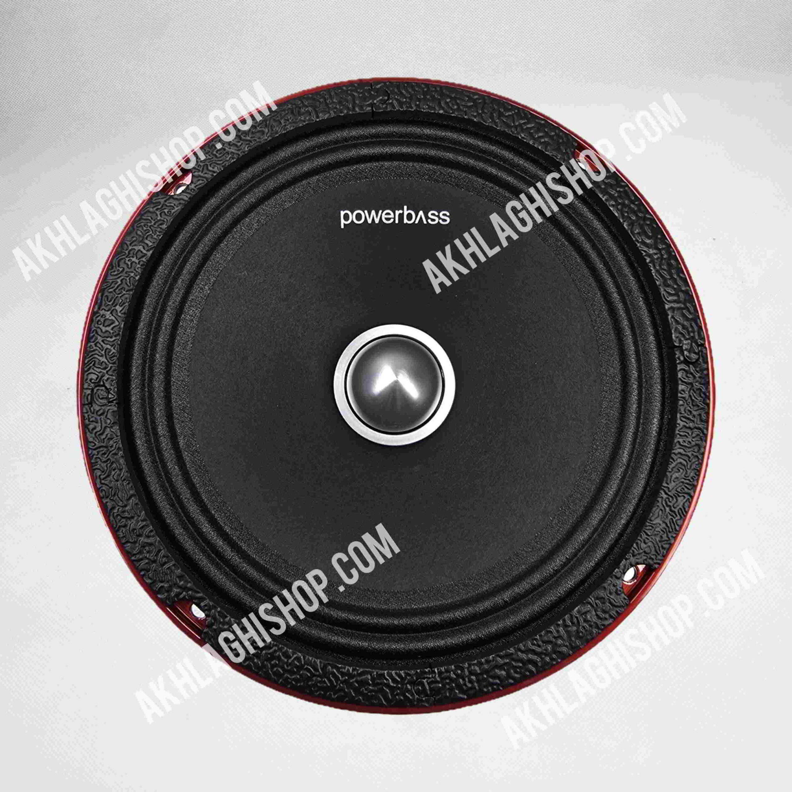 اسپیکر خودرو پاور بیس مدل PB-808X PRO