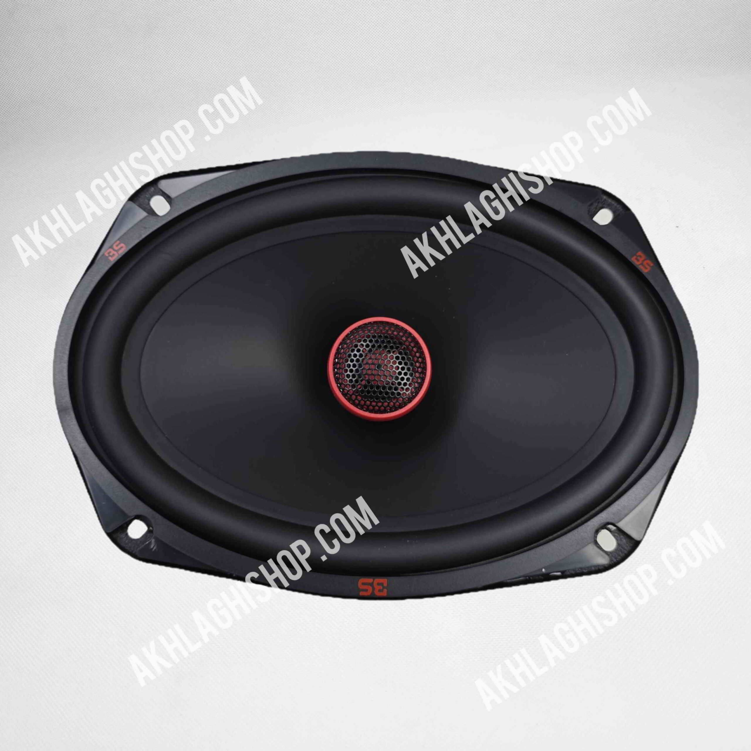 اسپیکر خودرو پاور بیس مدل BS-690 PRO