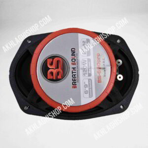 اسپیکر خودرو پاور بیس مدل BS-690 PRO