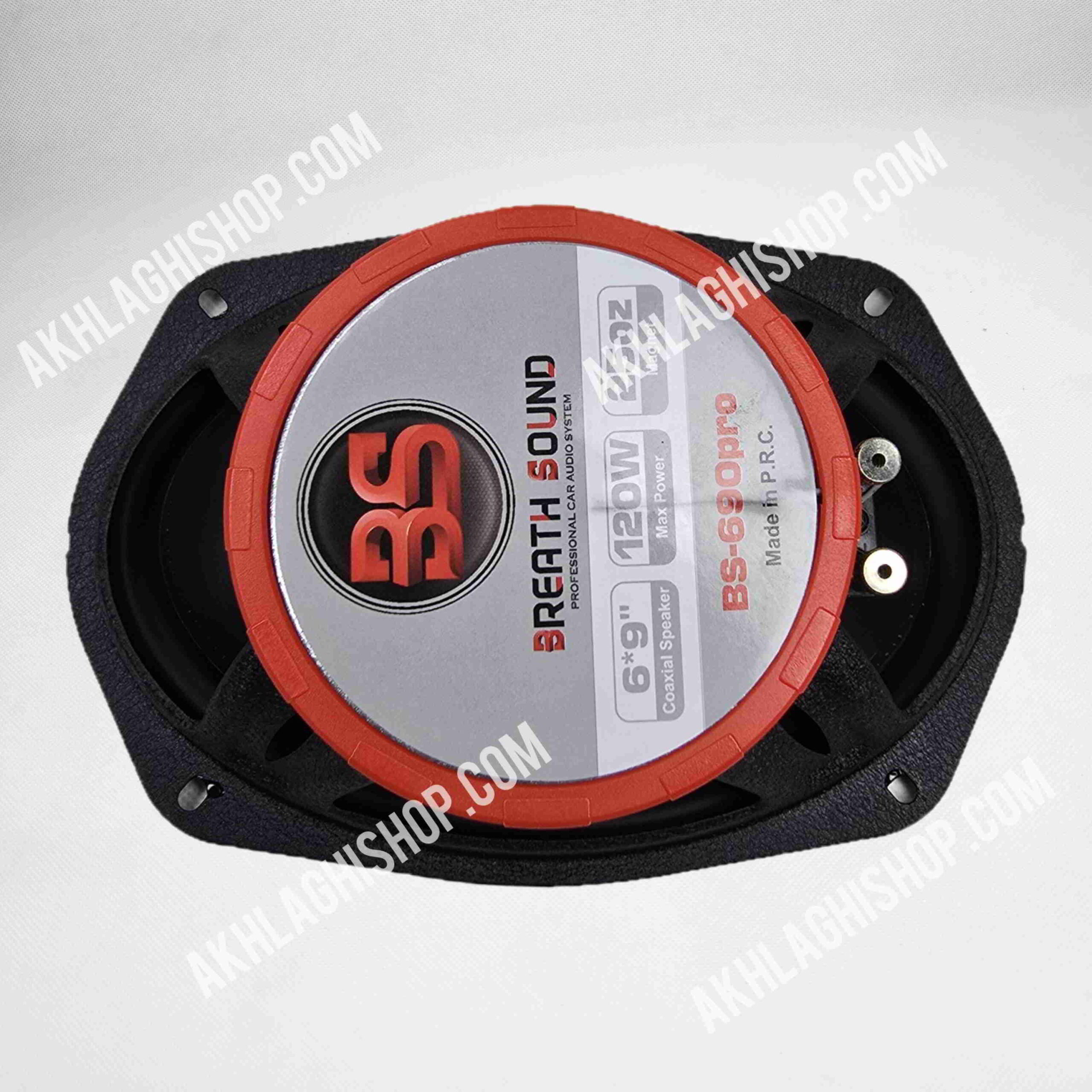 اسپیکر خودرو پاور بیس مدل BS-690 PRO - Image 2