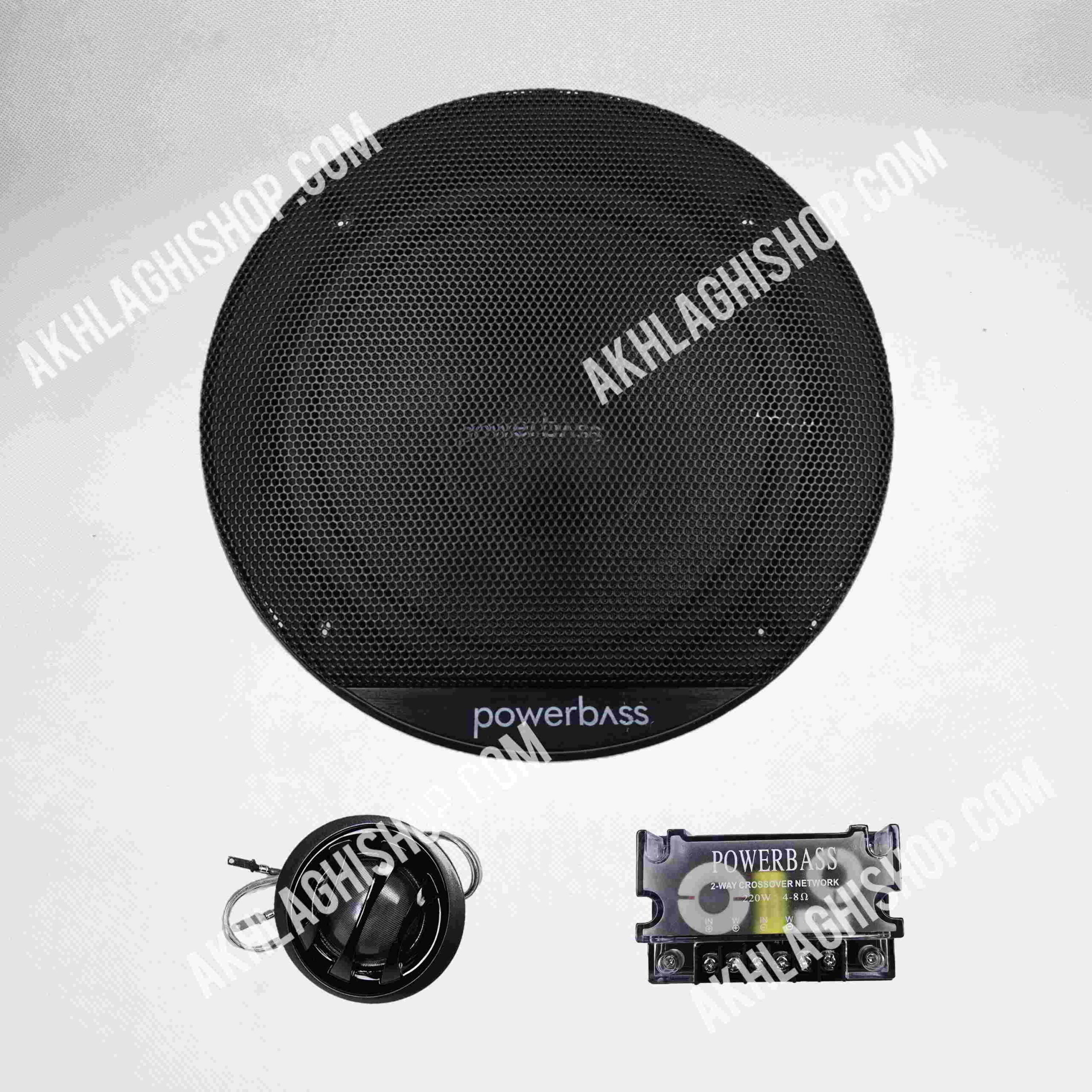 کامپانت پاور بیس مدل PB-65CS