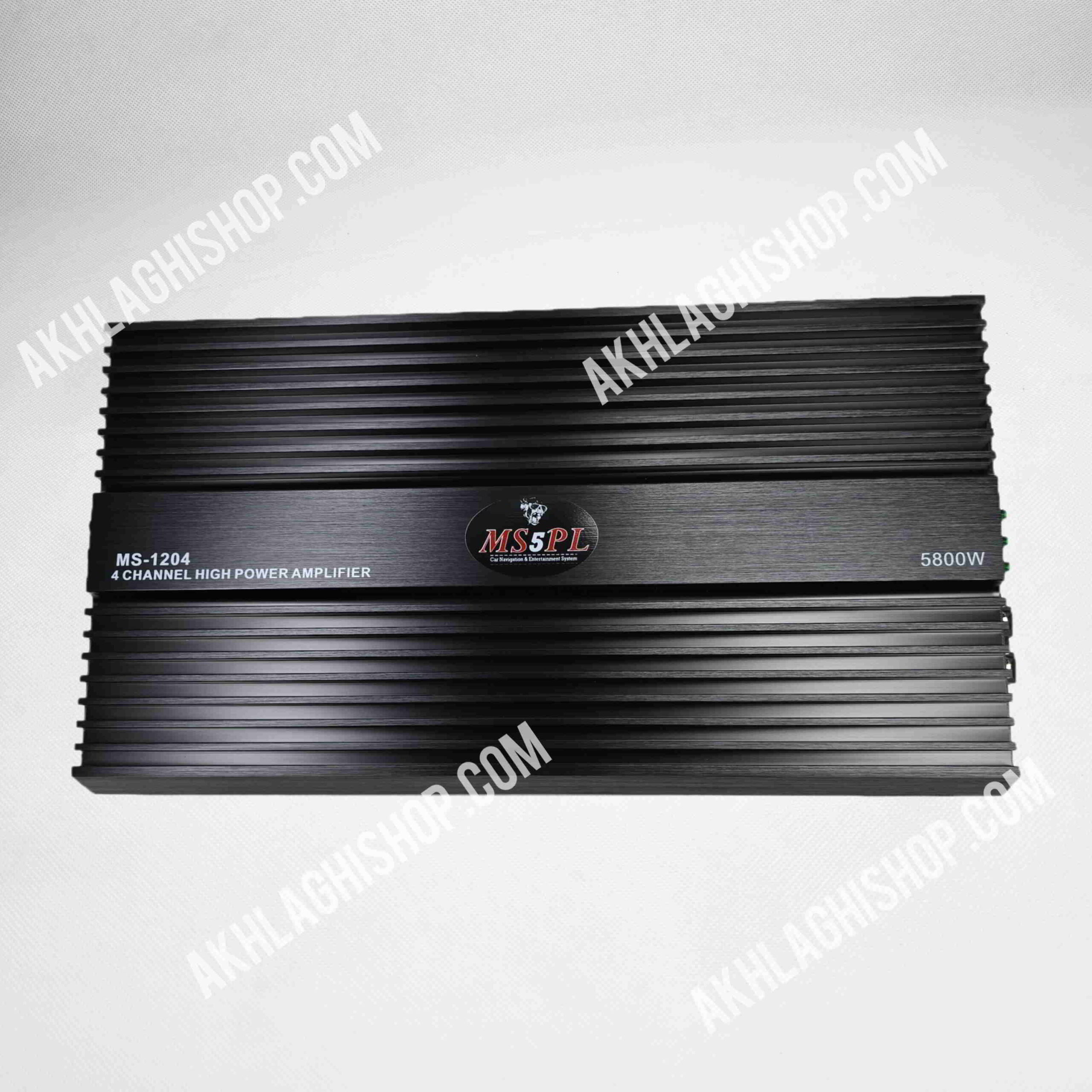 آمپلی فایر مدل MS5-1204