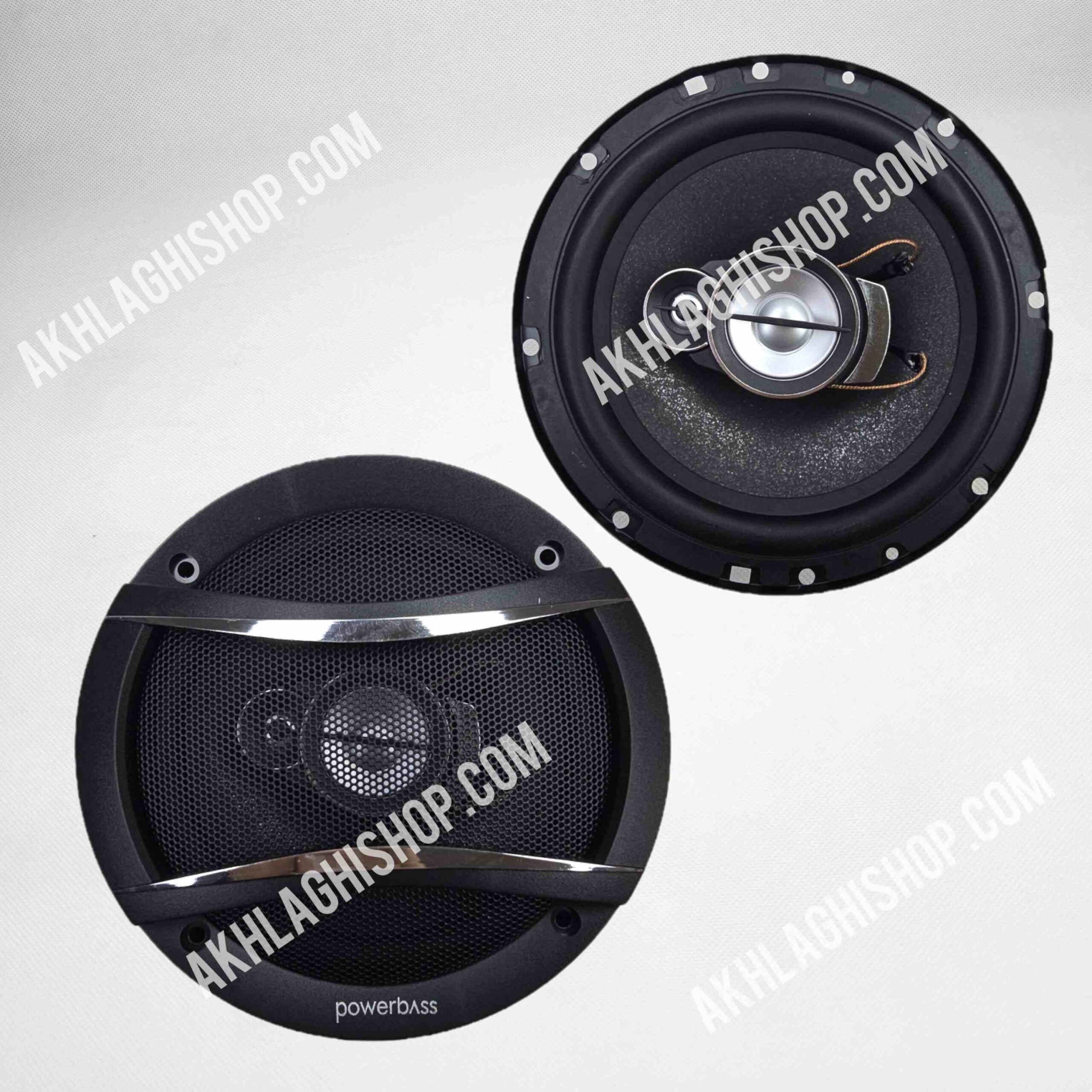 اسپیکر خودرو پاوربیس مدل PB-6504
