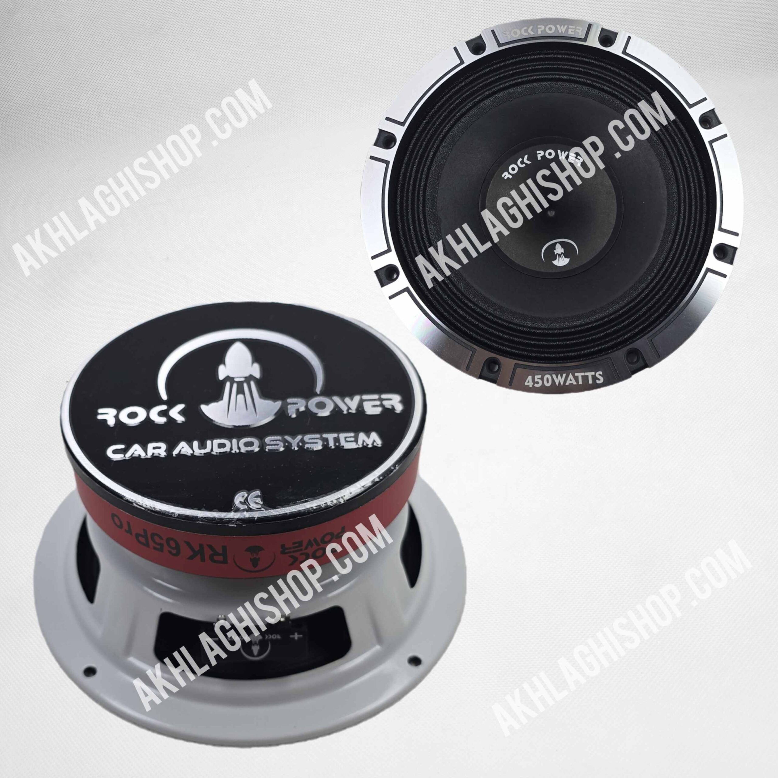 میدرنج راک پاور مدل RK-65PRO