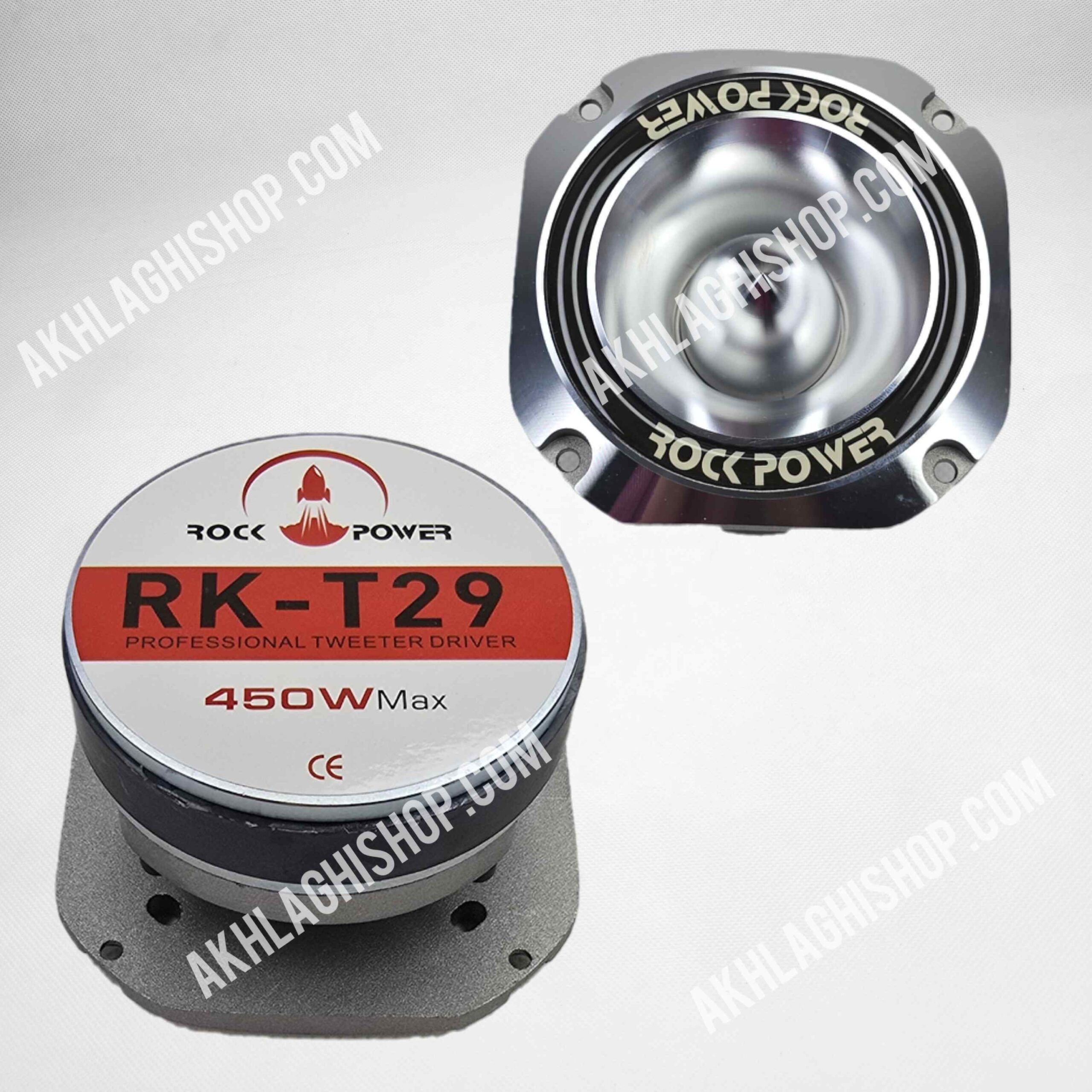 سوپر تیوتر راک پاور مدل RK-T29