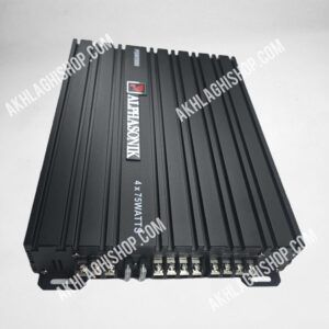 آمپلی فایر خودرو 4 کانال آلفاسونیک مدل PSW5900